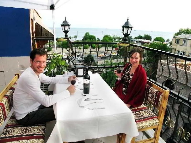 ***  Emmasaray Hotel Istanbul Turkey