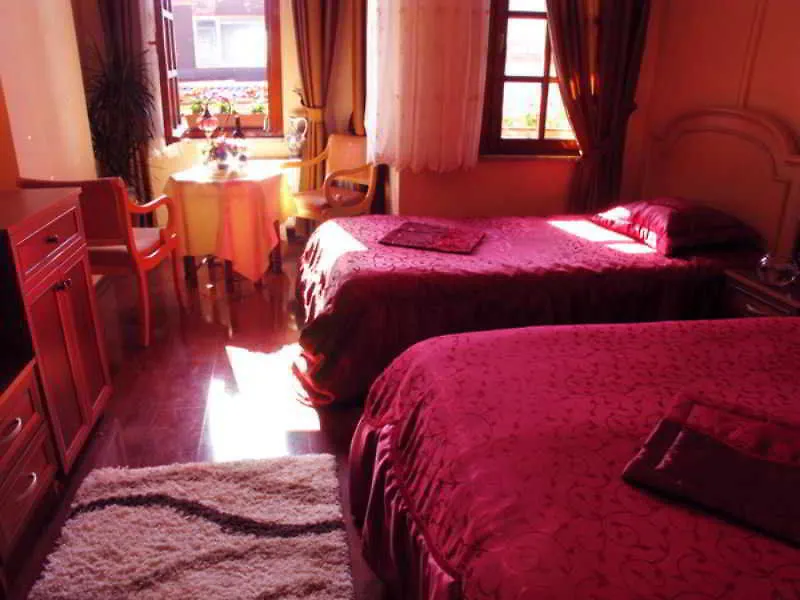 Emmasaray Hotel Istanbul